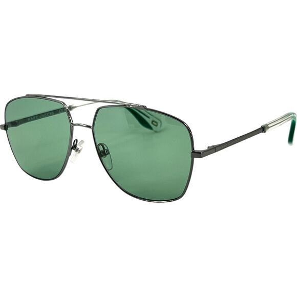 Marc Jacobs MARC 271S Mens Sunglass ASRQT Dark Rust Green - Picture 1 of 5